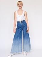 Run Through The Moss Wide Leg Jeans By We The Free At Free People