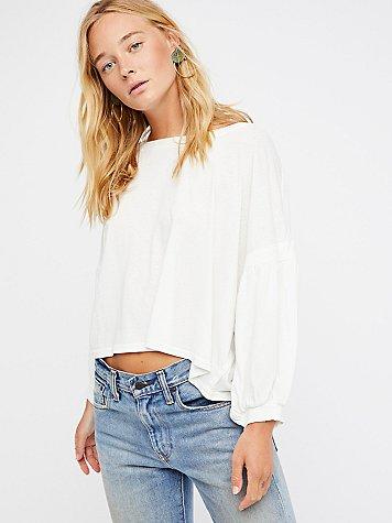 We The Free Sugar Rush Tee At Free People