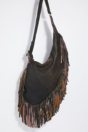 Elouise Fringe Hobo By Pelechecoco At Free People