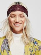 Fp One Fp One Lily Lurex Wideband At Free People