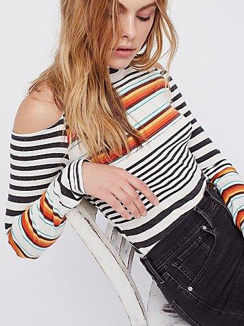 Free People Space Out Tee
