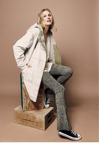 Free People Womens Evan Jacket