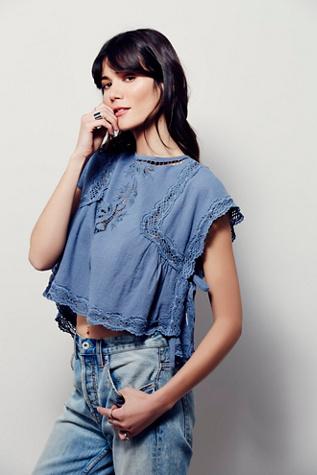 New Romantics Womens New Romantics Acacia Top