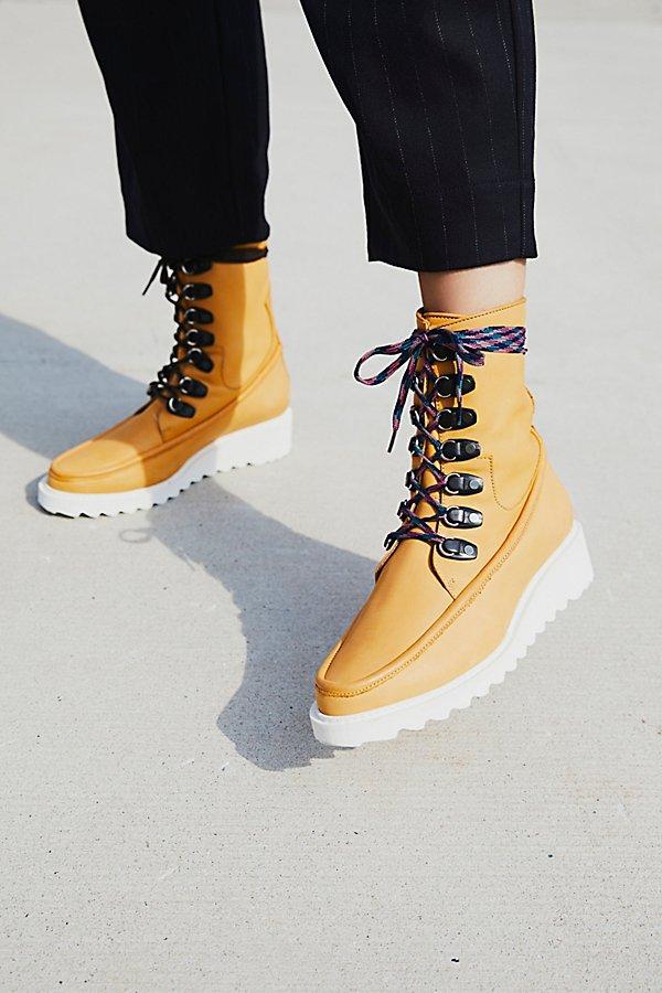 Fallon Hiker Boot By Fp Collection At Free People