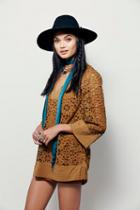 Free People Womens Love Found Lace Tunic