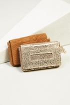 Free People Womens Nomad Mini Wallet