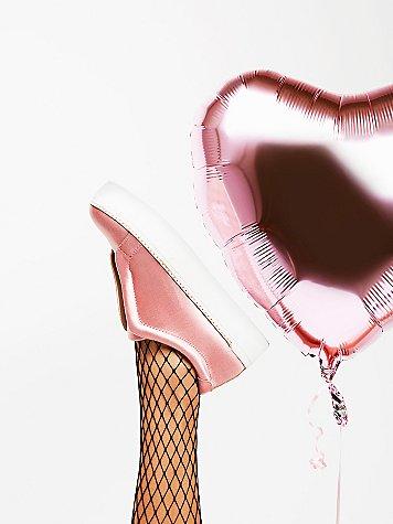 Free People Libby Fishnet Tight