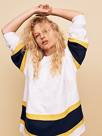 Free People Treat Yo Self Pullover