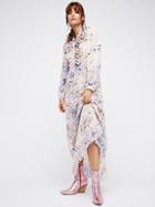 Lily And Lionel For Free People Star Maxi Dress
