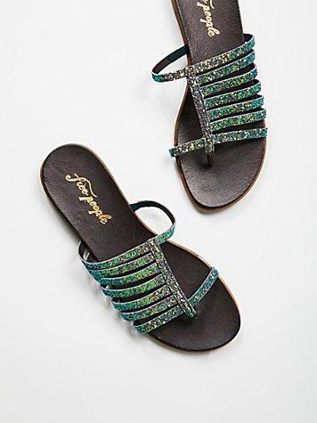 Prism Sandal By Fp Collection