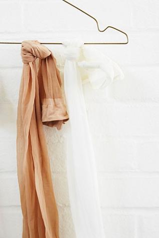 Spectrum Silky Tight By Transparenze At Free People