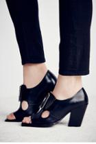 John Fluevog Womens Grand City Heel
