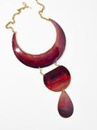 Ocean Breeze Patina Collar By We Dream In Colour