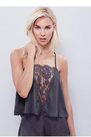 Intimately Womens Jones Cami