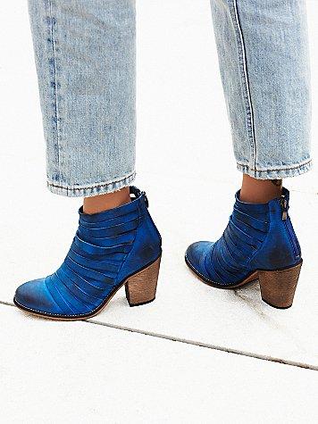 Hybrid Heel Boot By Fp Collection