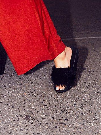 Jeffrey Campbell Boudoir Slide Sandal