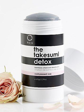 Takesumi Detox Deodorant By Kaia Naturals