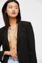 Eternal Charm Chain Scarf By Free People