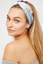 Marble Printed Turban By Joshipura At Free People