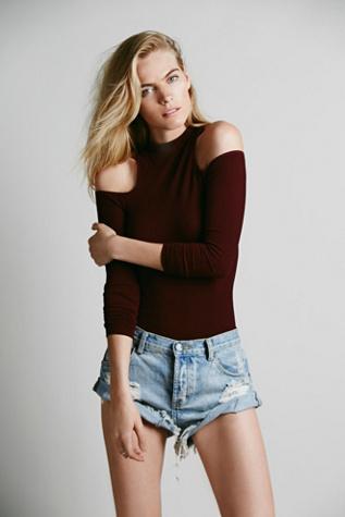 Intimately Womens Prima Ballerina Top