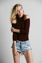 Intimately Womens Prima Ballerina Top