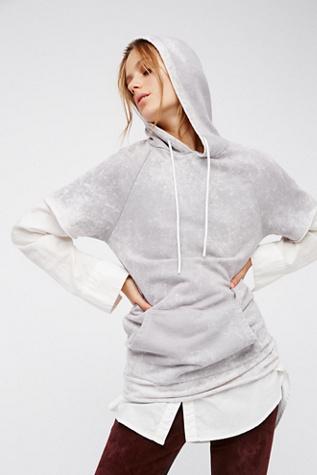 Milan Cut-off Tunic By Cotton Citizen At Free People
