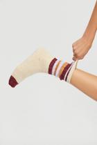 Rift Valley Crew Sock By Free People
