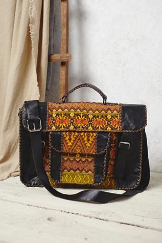 Hiptipico Womens Pasadena Messenger