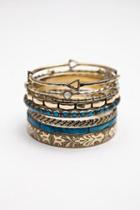 Free People Womens Best Of The Best Hard Bangles