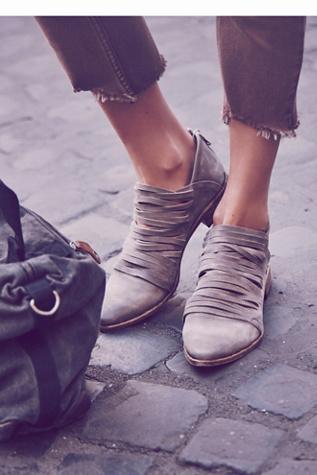 Fp Collection Womens Lost Valley Ankle Boot