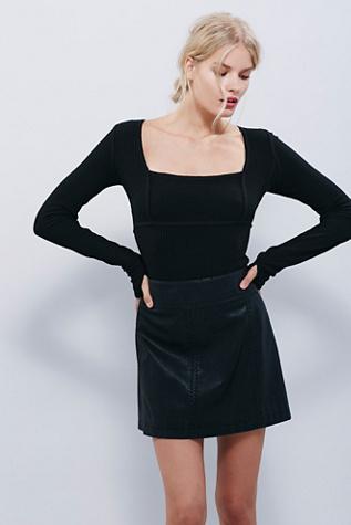 Intimately Womens Lala Layering Top