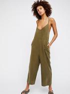 Wide Leg One Piece By Free People