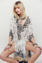 Fp One Womens Moon & Back Tunic