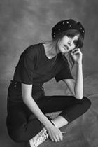 The Last Dance Embellished Beret By Free People