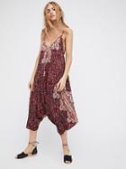 Olga Printed Jumpsuit By Cleobella At Free People