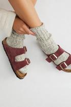 Ragg Heritage Crew Sock By Free People