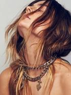 Biker Chain By Free People