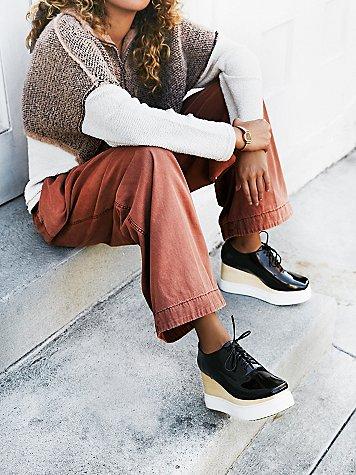 Jeffrey Campbell Pave Menswear Platform