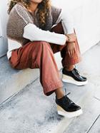 Jeffrey Campbell Pave Menswear Platform