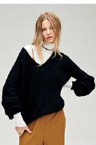 Free People Womens All Mine Sweater