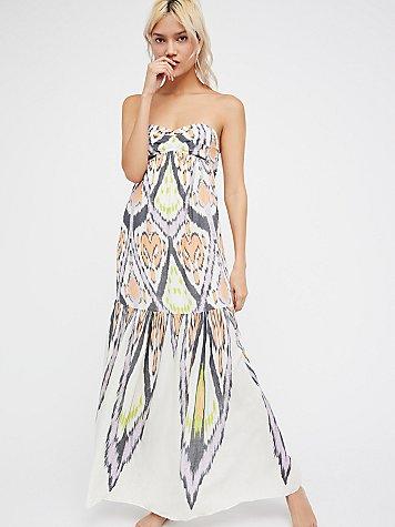 Free People Mojave Maxi Dress