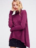 Long Sleeve Turtleneck By We The Free At Free People
