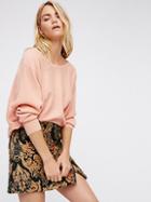 Too Little Too Late Cashmere Dolman By Free People