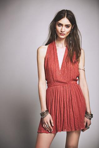 Raga X Free People Womens Be Mine Mini