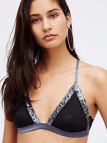 Intimately I Wanna Be Your Lover Bralette