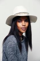 Kin/k Hats Womens Dunaway Embellished Band Hat