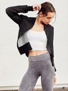 Reversible Bomber Jacket By Peony At Free People