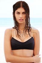 Cali Dreaming X Free People Womens Scuba Leo Top