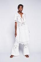 Free People Womens Porcelain Pleasantries