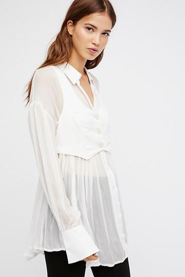 As If Top By Free People